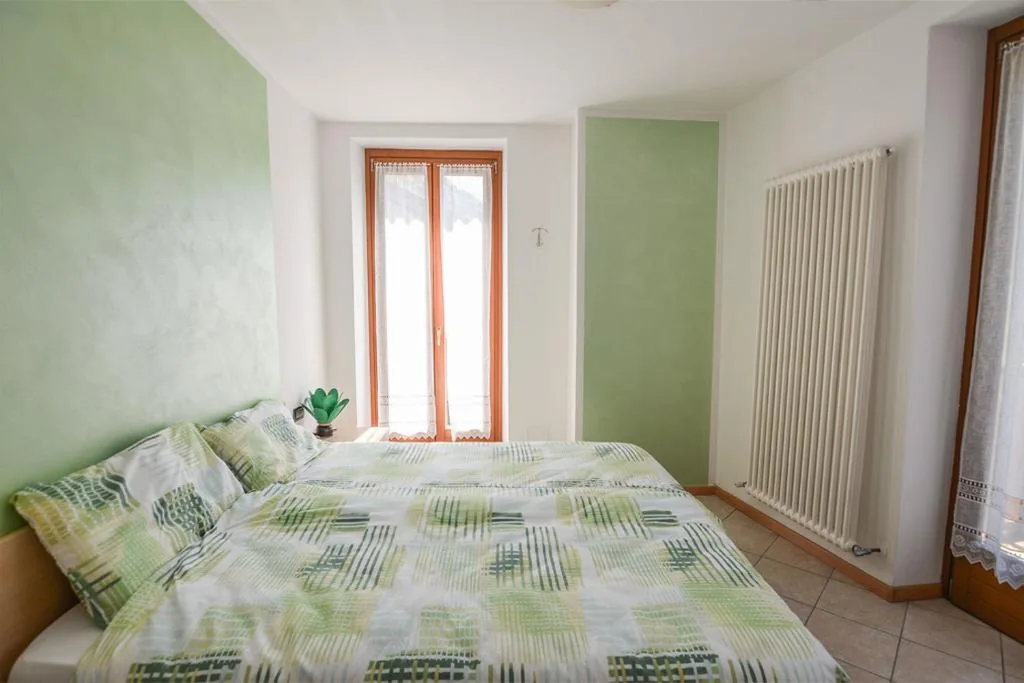 Double Room with Balcony — Bed and Breakfast Galet