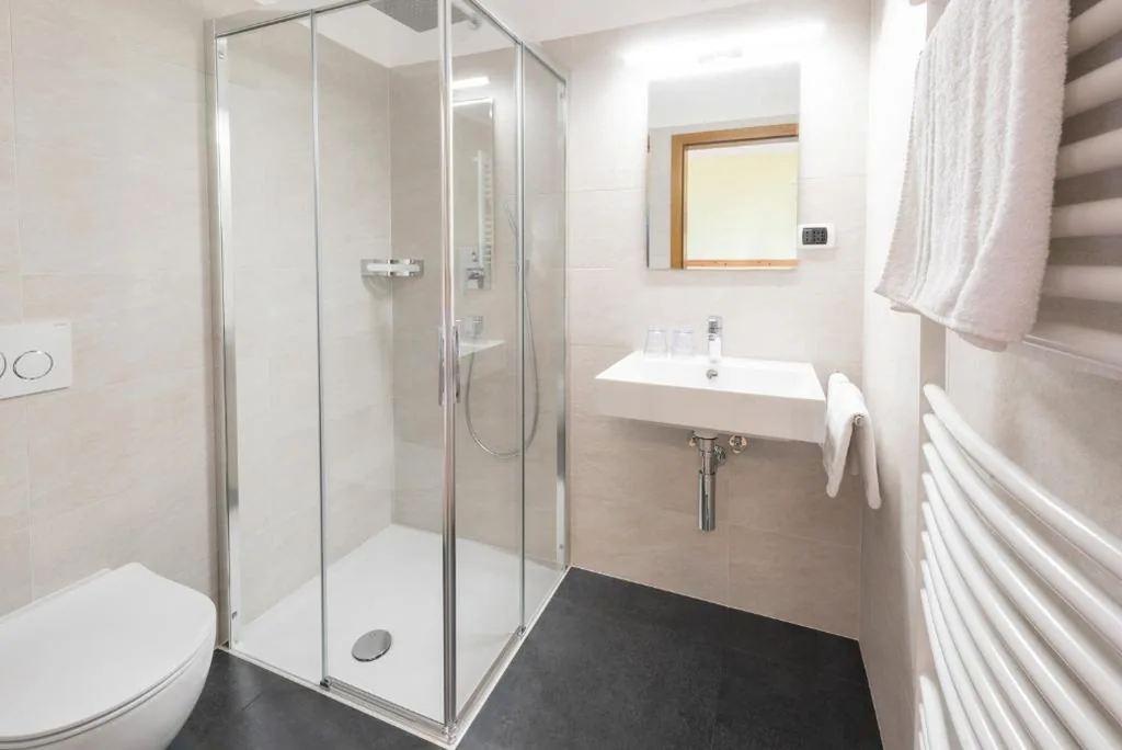 Double Room with Balcony — Eich-hof