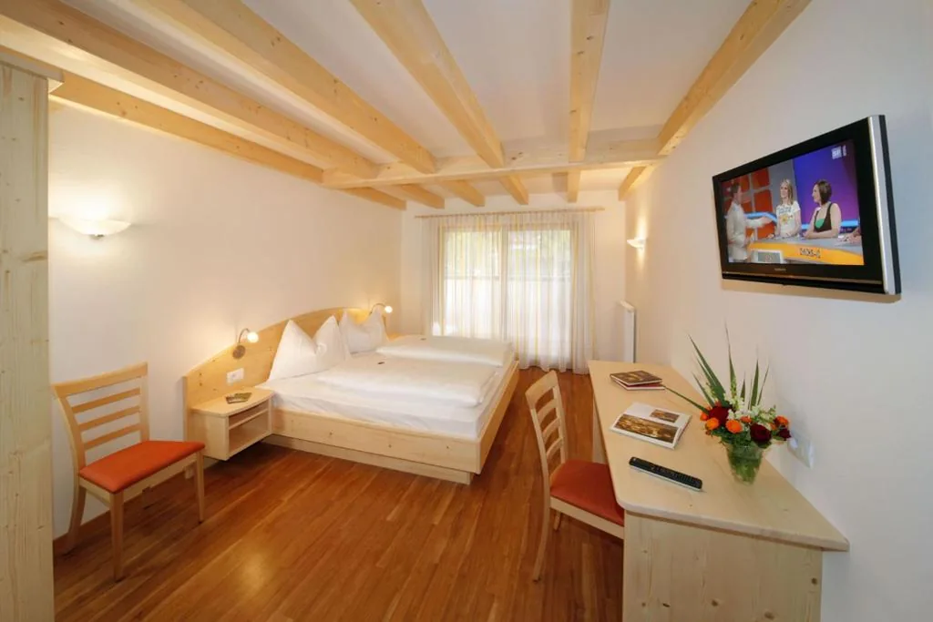 Double Room with Balcony — Gasthof Falger