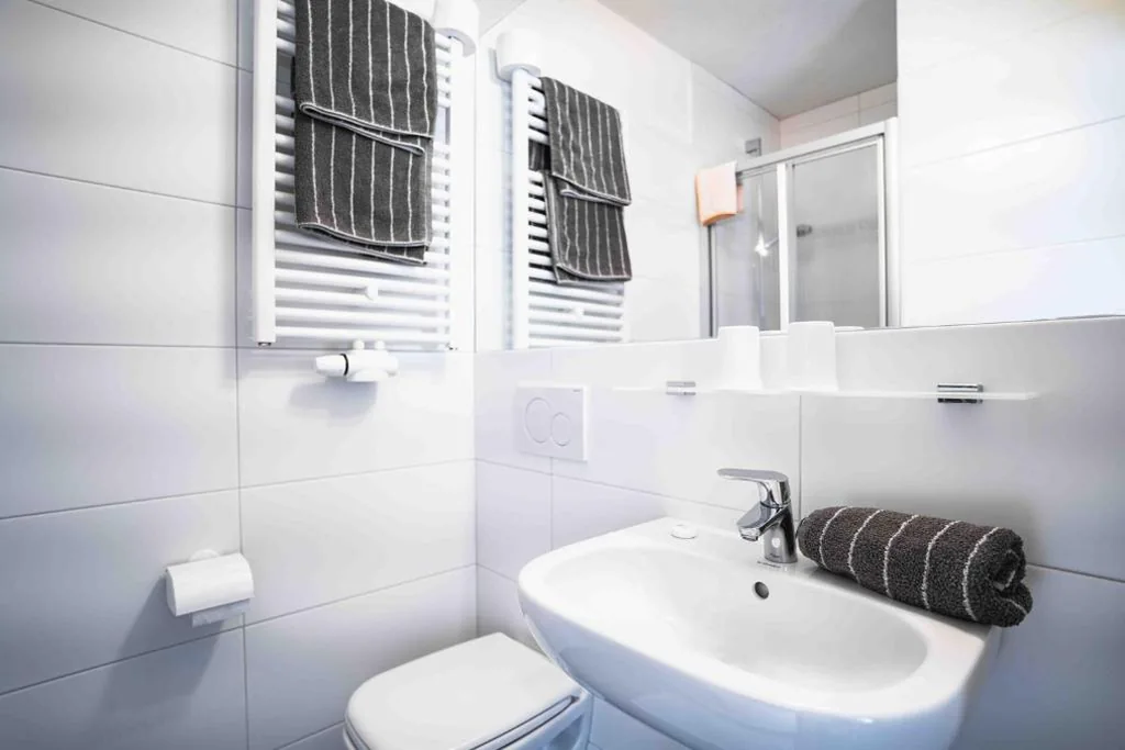 Double Room with Balcony — HAUS Lampacher