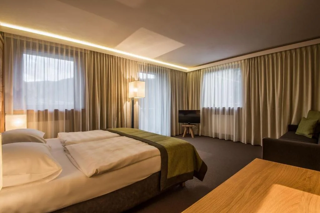 Camera Matrimoniale con Balcone — Hotel Arlara