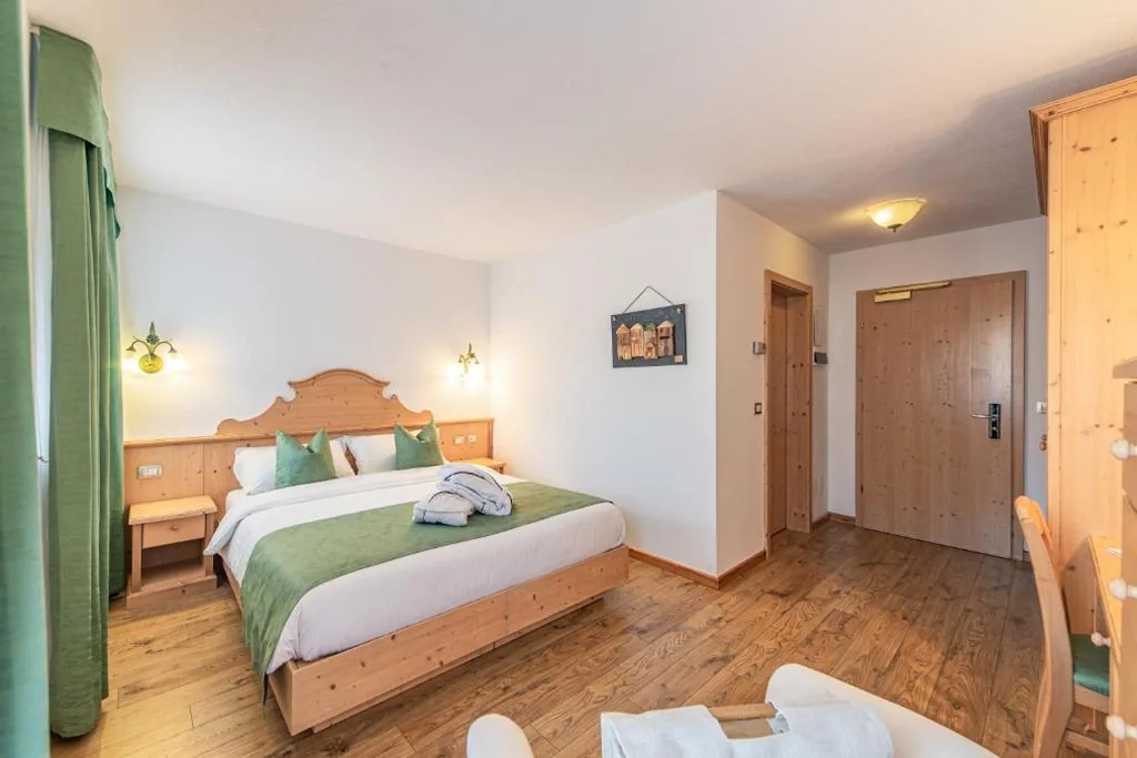 Camera Matrimoniale con Balcone — Hotel Garden