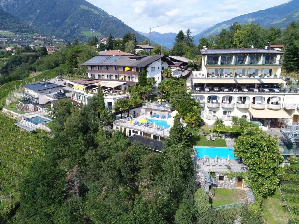 Camera Matrimoniale con Balcone — Hotel Panorama