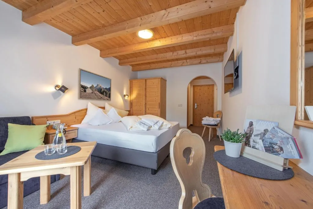 Double Room with Balcony — Hotel Torgglerhof