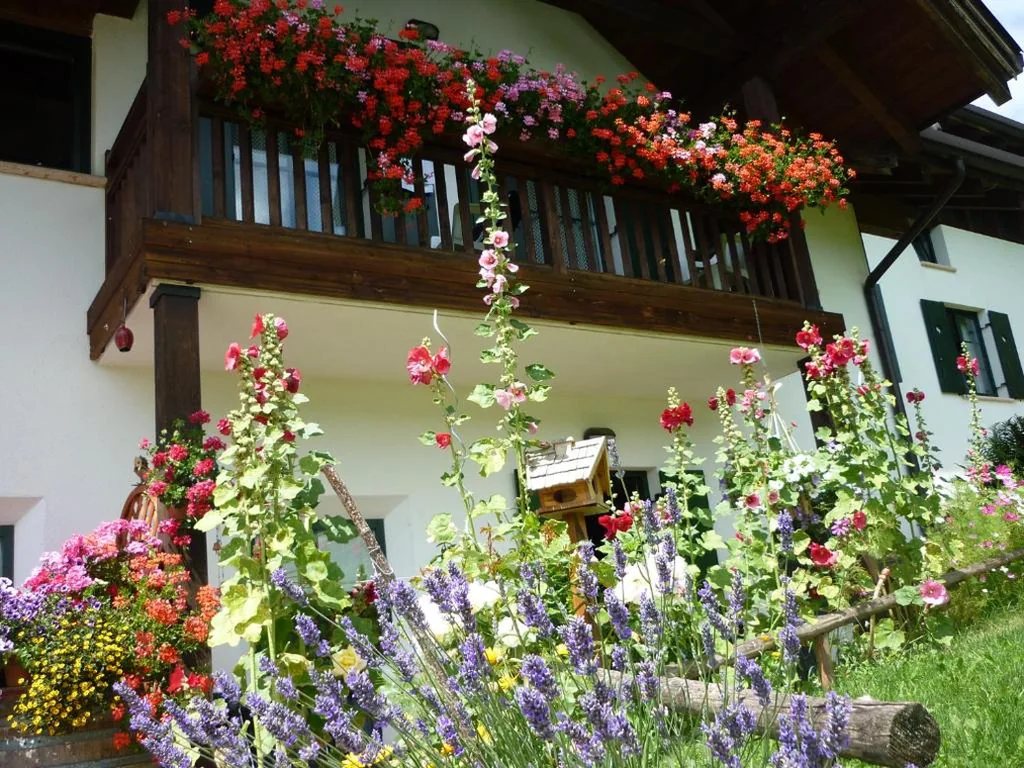 Double Room with Balcony — La Capannina