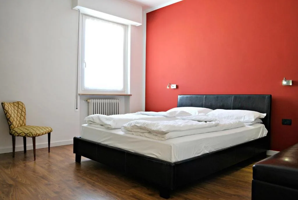 Camera Matrimoniale con Balcone — Riva City View