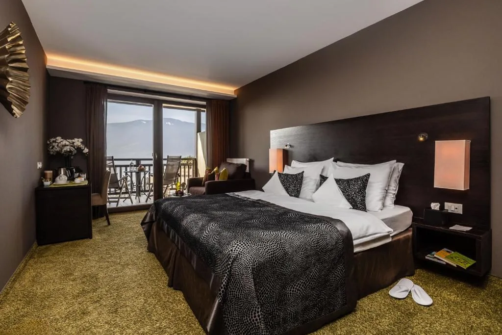 Camera Matrimoniale con Balcone — SOLEA SÜDTIROL Boutique Hotel