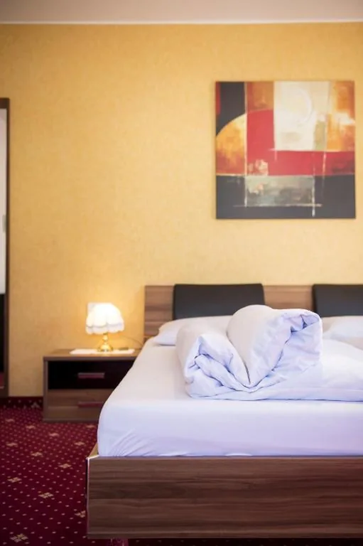 Double Room with Balcony — Sonnenberg