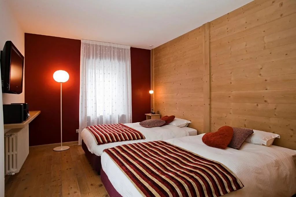 Camera Matrimoniale con Letto King-Size e Sauna Privata — Villa Kofler Wonderland Resort