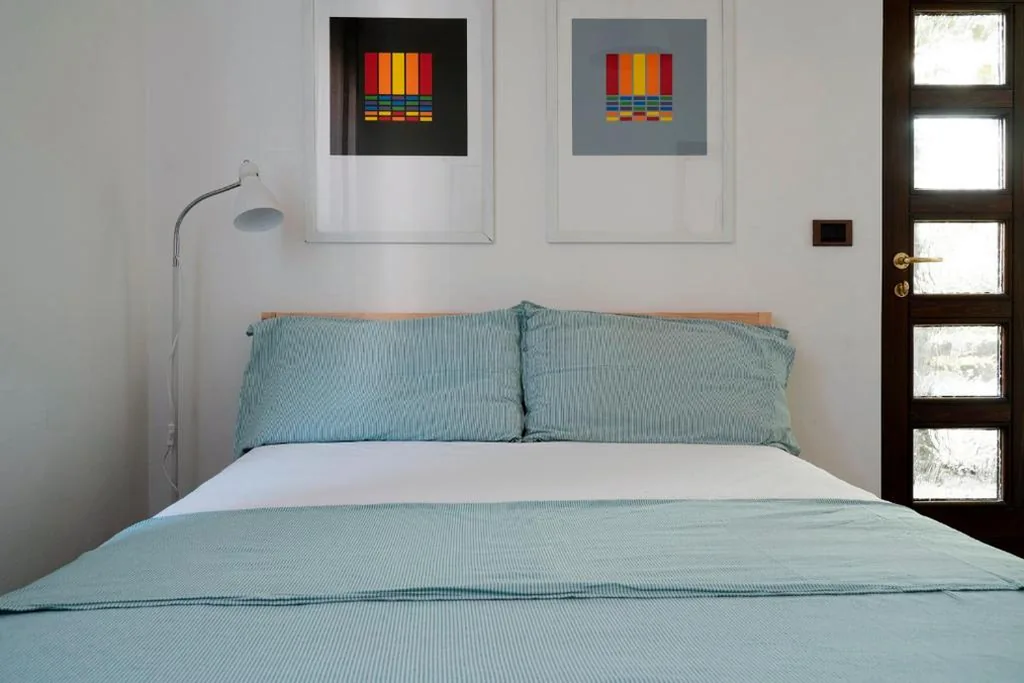 Camera Matrimoniale con Letto Supplementare — Bed&Biker