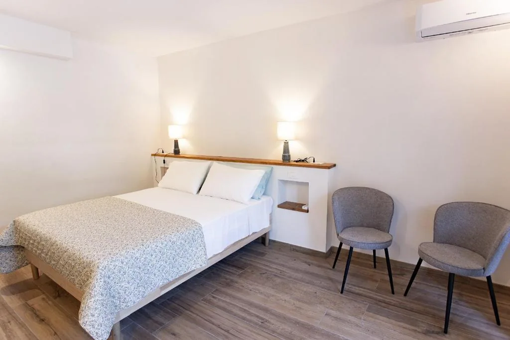 Double Room with Patio — Al Rustico