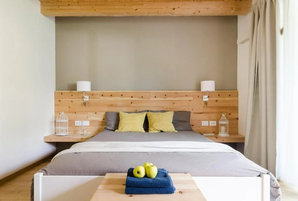 Double Room with Patio — B&B Lupo