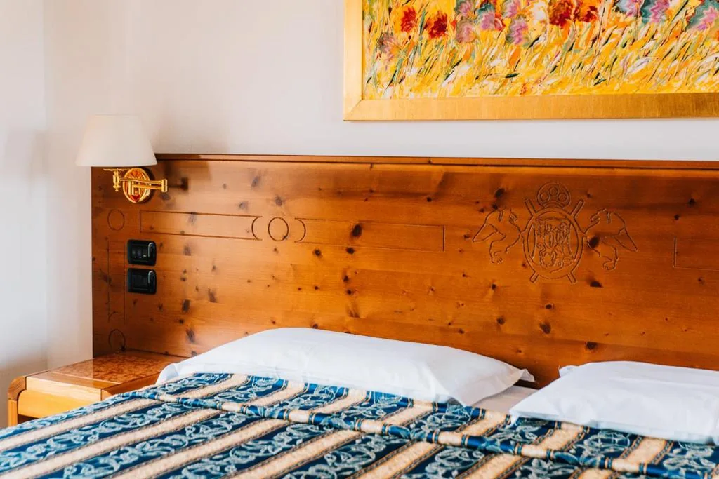 Double Room with Terrace — Arciduca Charming House Room & Breakfast