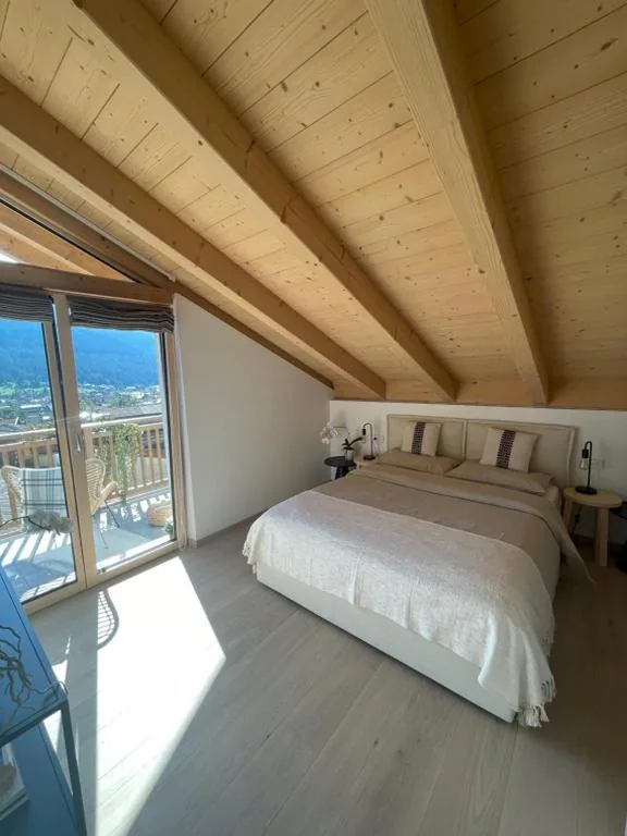 Double Room with Terrace — B&B La Casa del Sole