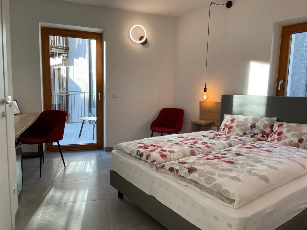 Double Room with Terrace — B&B NALÙ