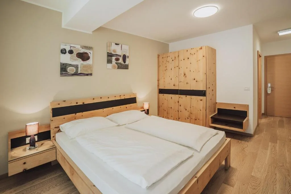 Double Room with Terrace — Hotel Römerrast