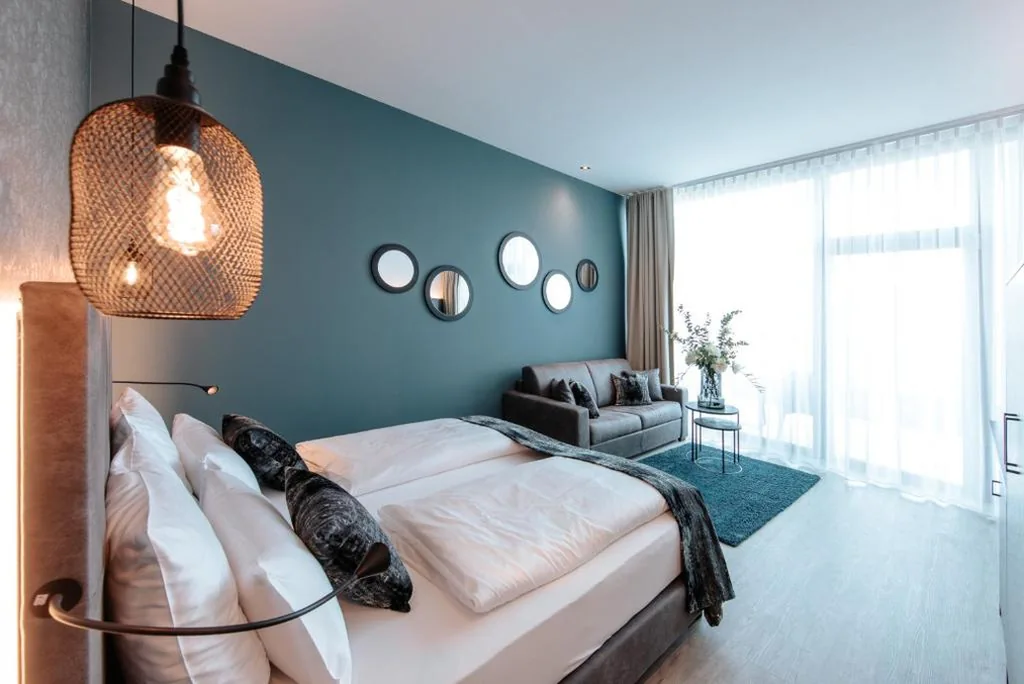 Double Room with Terrace — La Vista Panoramic Hideaway – Adults only