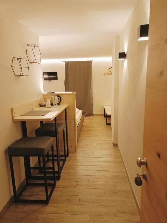 Double Room with Terrace — Wanderlust B&B