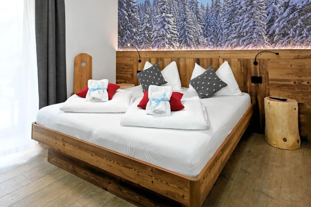 Double Room with Garden View — Mas dei Masi