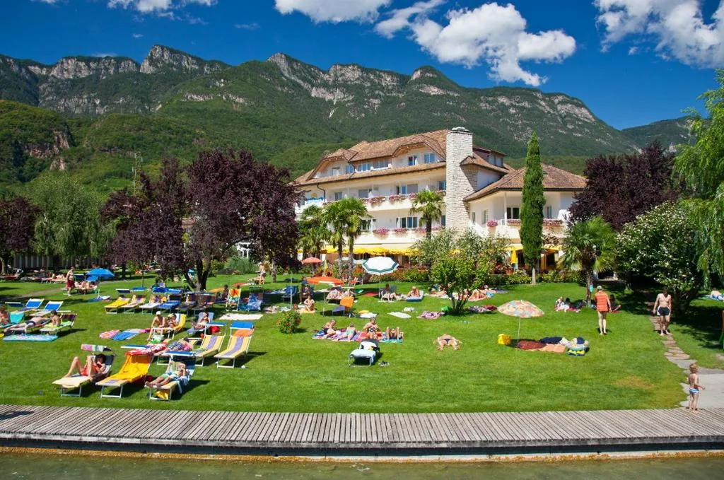 Camera Matrimoniale con Vista Lago — Seegarten