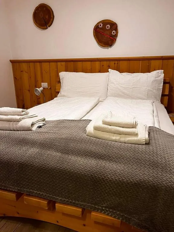Double Room with Mountain View — Agritur Maso Flonkeri