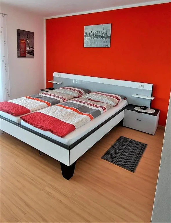 Double Room with Mountain View — B&B Gasthaus Lieg