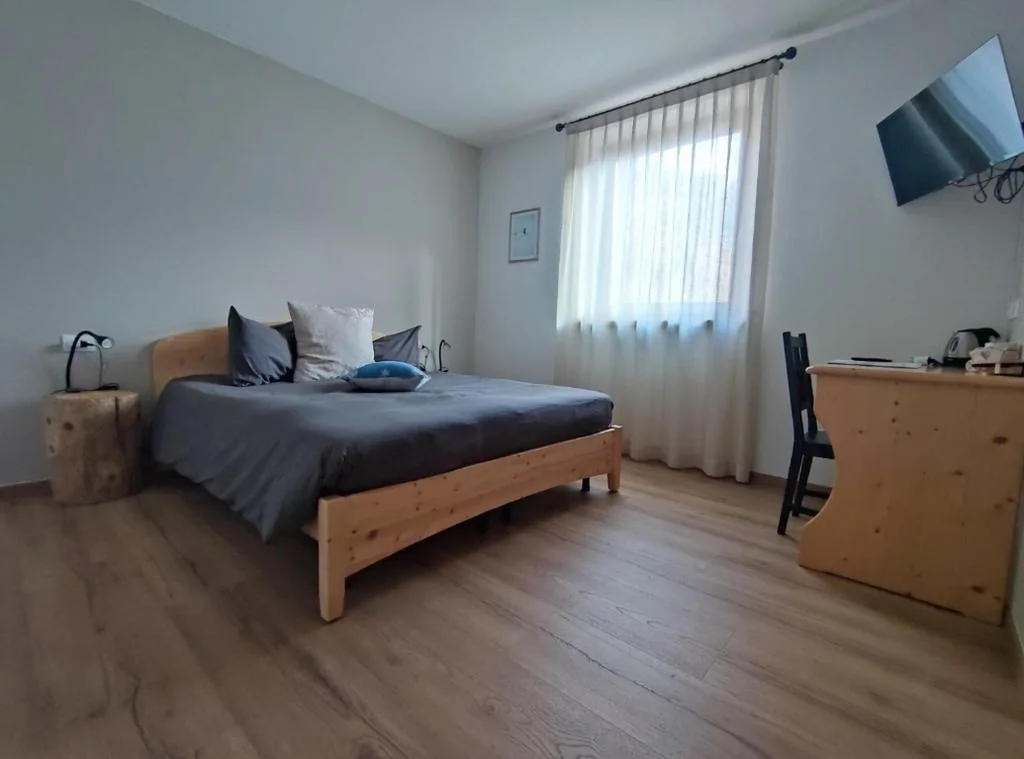 Double Room with Mountain View — Eco-Baita Natura Spensierata