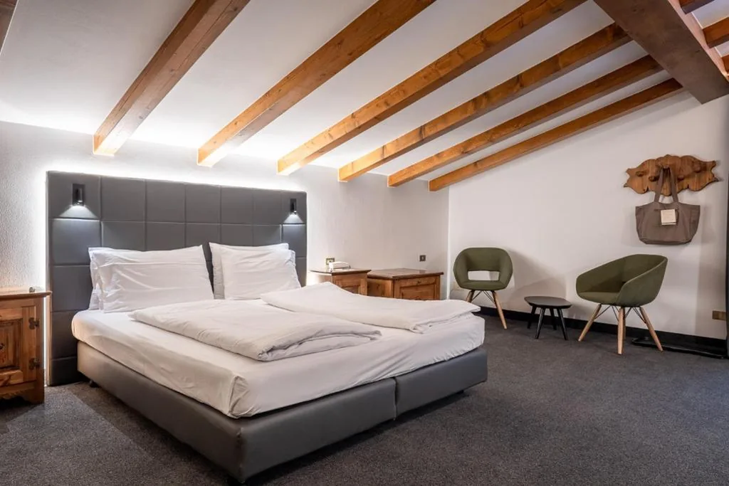 Double Room — Croce Bianca Leisure & Spa Hotel