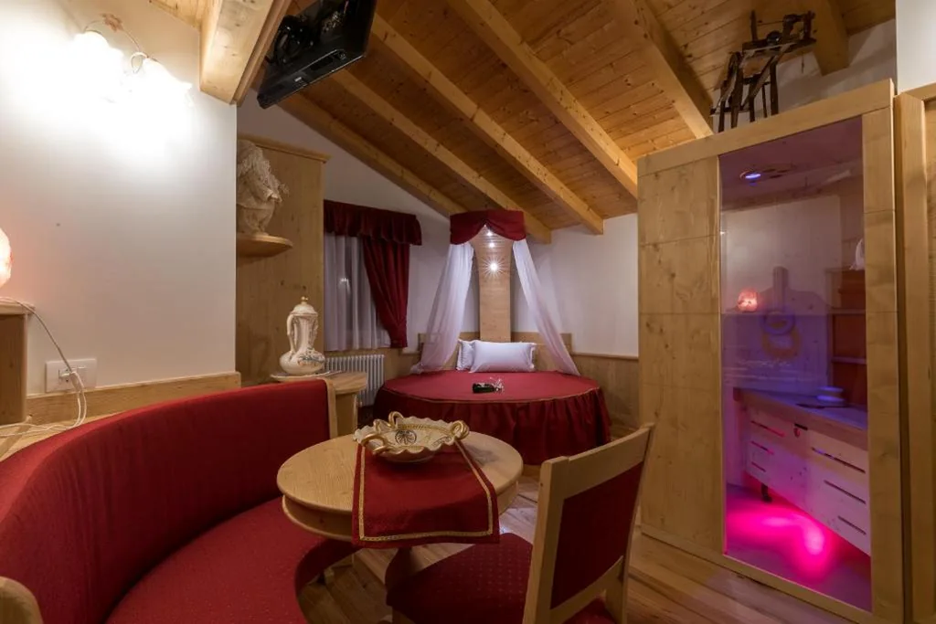 Camera Matrimoniale Deluxe — B&B Al Cedro