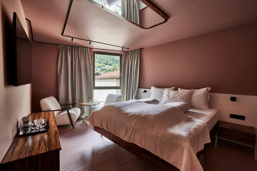 Camera Matrimoniale Deluxe — Bettstadt Apartments
