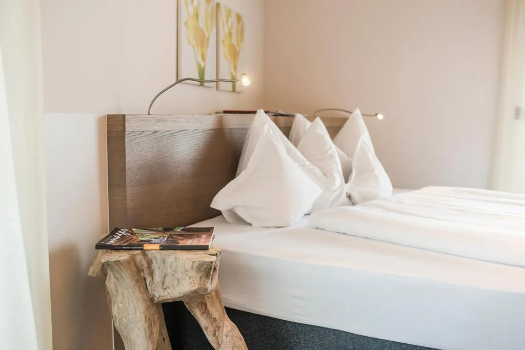 Camera Matrimoniale Deluxe — Boutiquehotel Minigolf