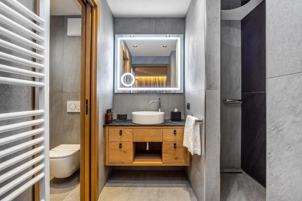 Deluxe Double Room with 1 Extra Bed — Hotel Nordik Adults Only – Over 14