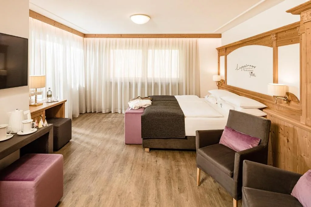Camera Matrimoniale Deluxe — Giardin Boutique Hotel B&B