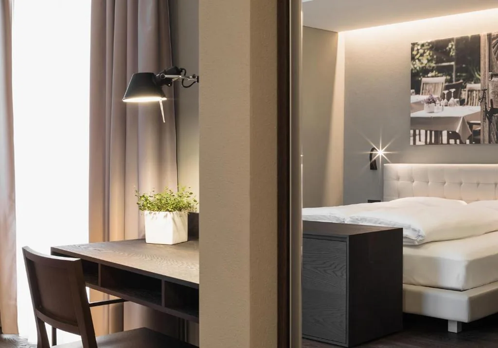 Deluxe Double Room — Guesthouse Suiteseven