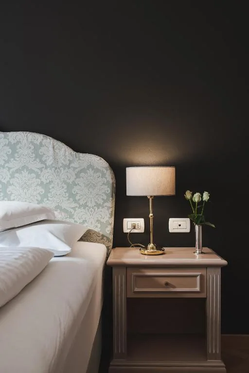 Camera Matrimoniale Deluxe — Hotel Adria
