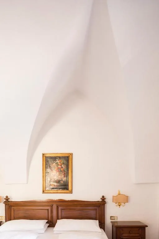 Camera Matrimoniale Deluxe — Hotel Castel Rundegg (Adults Only)