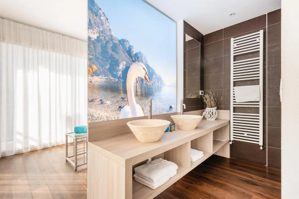 Camera Matrimoniale Deluxe — Hotel Gabry