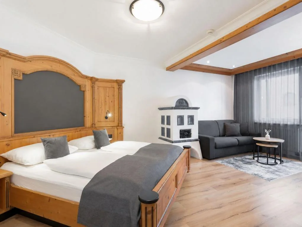 Camera Matrimoniale Deluxe — Hotel Montis – Active Nature Resort