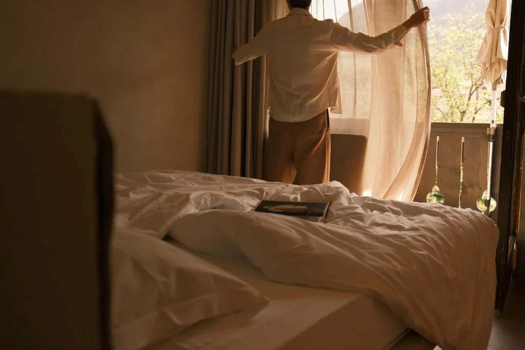 Deluxe Double Room — Hotel Mühlbacherhof