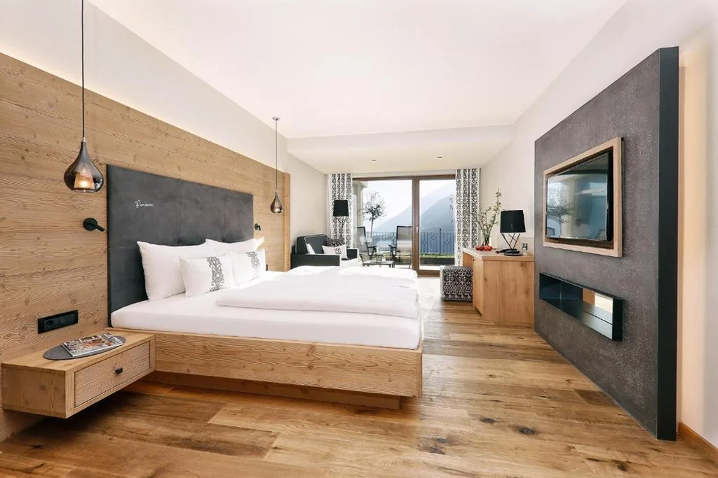 Camera Matrimoniale Deluxe — Hotel Panorama