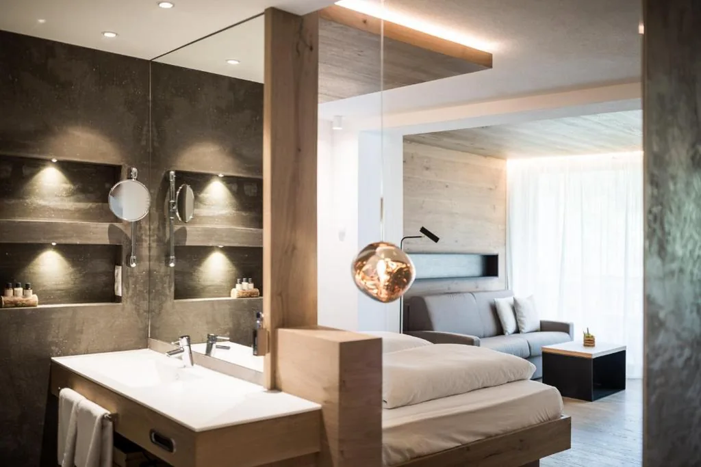 Deluxe Double Room — Hotel Petrus