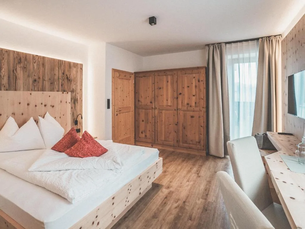 Camera Matrimoniale Deluxe — Hotel Turmwies