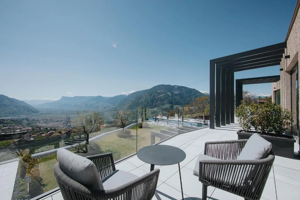 Deluxe Double Room — La Vista Panoramic Hideaway – Adults only