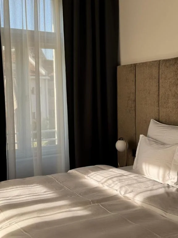 Camera Matrimoniale Deluxe — META SUITES historic city living