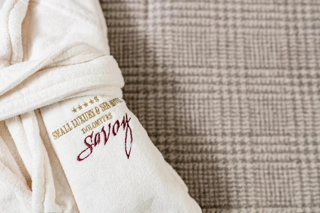 Camera Matrimoniale Deluxe — Savoy Dolomites Luxury & Spa Hotel