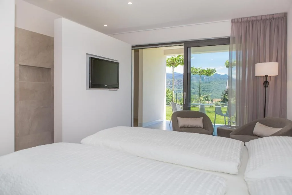 Deluxe Double Room — Villa Weingarten
