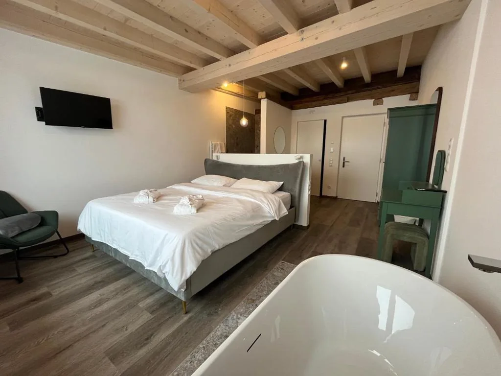 Deluxe Double Room — Wolter Landhaus