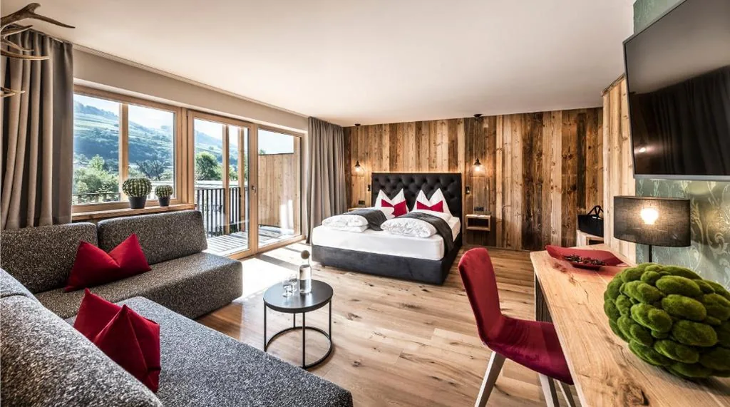 Deluxe Double Room — Zum Alten Moar