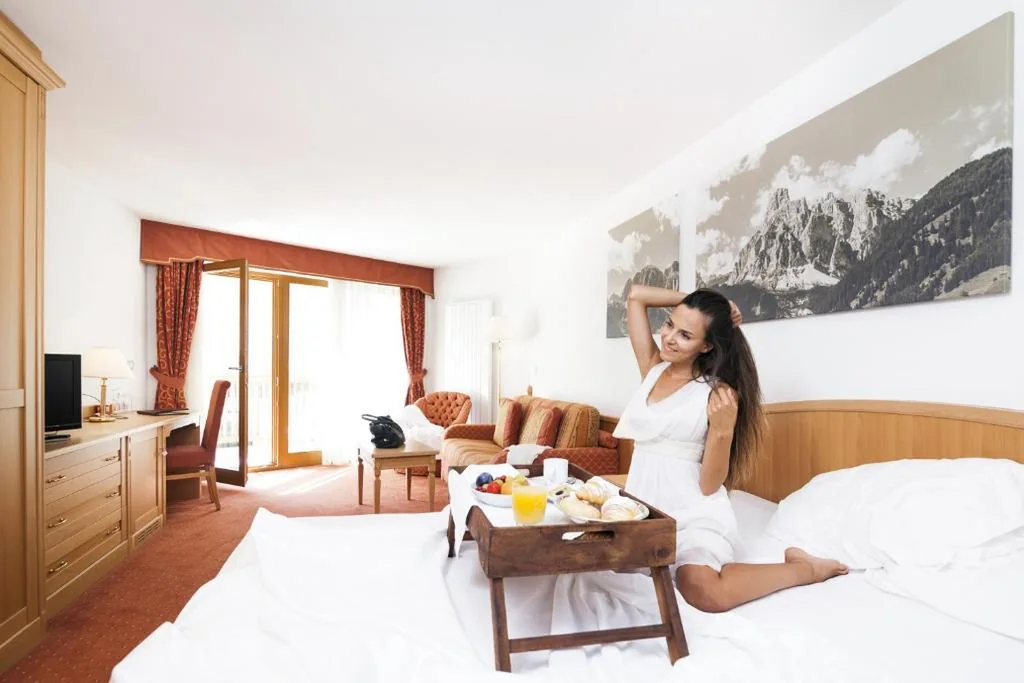 Camera Matrimoniale - Dependance — Hotel Col Alto