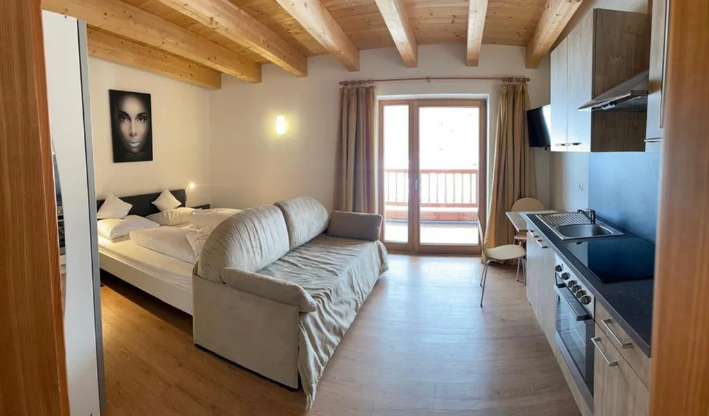 Camera Matrimoniale - Dependance — Hotel Pozzamanigoni